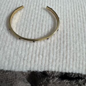 MICHAEL Michael Kors Gold-Tone Studded Bracelet